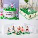 Soccer Cake Topper Decorations - 14 PCS Soccer Ball & Player Theme Party Supplies - Buy Online on GoSupps.com