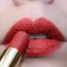 Oulac Soft Matte Lipstick - Long Lasting Vegan Lip Colour with Rose Oil - Once Bitten(Y14) - Buy Online on GoSupps.com
