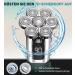 Buy Glatens Men's Electric Shaver - IPX7 Waterproof Head Razor for Wet & Dry Use Perfect for Bald Heads - Buy Online on GoSupps.com