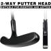 Champkey PRO Golf Putters - Premium Two Way Putter for Putting Training - Buy Online on GoSupps.com