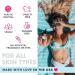 Face Self Tanner Drops - Medium Color Bronzer for Face - Add to Moisturizer for Natural Face Tan - Bronzing Drops - Buy Online on GoSupps.com
