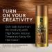 Honey Blonde High Beams Intense Spray-On Hair Color - 2.7 Oz - Temporary Hair Highlight - Ideal for Streaking, Tipping, Frosting - Easy Wash Out - 1 Pack - Buy Online on GoSupps.com