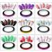 60 Colors Nail Striping Tape Set with 2 Dispensers - Nail Art Decoration Stickers for DIY Nail Tips - Buy Online on GoSupps.com