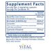 Vital Nutrients BCQ - 120 Vegetarian Capsules for Joint Support & Inflammation Relief - Buy Online on GoSupps.com
