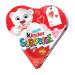 KINDER SURPRISE Milk Chocolate Eggs with Surprise Toys Valentine's Day Gift 2 pack Classic 40 Grams (20gx2) 2 Eggs Valentine's
