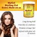 Joie Naturals MyGel Extra Hold Hair Gel for Men & Women - 16 oz Styling Gel for Curly Hair - Buy Online on GoSupps.com