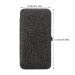 FOMIYES Box Tweezers Storage Bag Eyelash Tweezers Box Eyelash Tweezers Holder Storage Container Tweezers for Black 15.5x8cm Centimeter 15.5x8cm Black - Buy Online on GoSupps.com