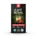 Caf Royal Caf Royal Doppio Espresso Strong Edition 10 Nespresso compatible capsules with 1 x 10 aluminum coffee capsules Intensity 11/10