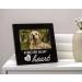 Pet Memorial Frame - Pearhead Forever In My Heart Black Frame - Buy Online on GoSupps.com