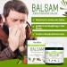  Herbion Naturals Herbion Naturals Balm 100g - Soothing natural ointment with calming vapors (pack of 24) - Buy Online on GoSupps.com