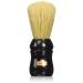 Omega Pure Bristle 10049 Shaving Brush, Black