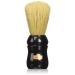 Omega Pure Bristle 10049 Shaving Brush, Black