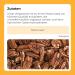 Pecans Naturlassen | 1 kg Unsalted Raw Pecan Nuts | Natural Sugar-Free Vegan-Friendly | GMO-Free | Buy Online at Dorimed - Buy Online on GoSupps.com