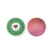 Love the Planet Vegan Mineral Blusher Shade Pink in Refillable Tin