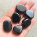 Natural Crystal Rough 6pc Natural Stones Bulk Hematite Tumbled Stone Crystal Stones - Buy Online on GoSupps.com