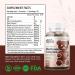 Wild Mushroom Gummies - Brain Booster & Immune Support Supplement - 60 Chews - Buy Online on GoSupps.com