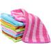 YSN 8 Piece Fluffy Microfiber Wash Cloth Set | Hand Towels Soap Rags & Wash Blankets | Premium Quality for Home & Travel - Buy Online on GoSupps.com