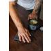 Walrus Oil Furniture Butter - 100% Plant-Based Oil and Wax Finish for Tables, Chairs, and Woodworking Projects 16oz - Buy Online on GoSupps.com