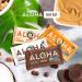 ALOHA Organic Plant Based Protein Bar MINIS - Peanut Butter Cup (20 Count) | Vegan, Gluten Free, Paleo, Low Carb | 24g Bars with Low Sugar | Non-GMO, Soy Free | No Stevia or Sugar Alcohols - Buy Online on GoSupps.com