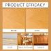 Wood Floor Scratch Repair - 3.4x12cm Revitalizing Fast Acting Scratch Repair Spary | Easy To Use Furniture Restorer Spray Fills In Scratches Shines And Protects And Accessories For Indoor Cabinets - Buy Online on GoSupps.com