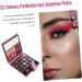 Mipcase Eye Shadow Palettes 1pcs 32 Makeup Palette Eyeshadow Powder Eyeshadow Matt Eyeshadow Palette Purse Diamond 1 count (Pack of 1) Pink - Buy Online on GoSupps.com