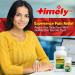 Timely by Time Cap Labs 81mg Aspirin 120 Count - Enteric Coated Pain Reliever for Adults - Made in USA - Buy Online on GoSupps.com