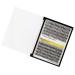 Vayator 200pcs 20D Cluster Lashes 14/16mm Mixed - Natural Russian Volume Mink Eyelashes Extension for Makeup Tools - Buy Online on GoSupps.com