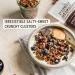 Purely Elizabeth Gluten-Free Vegan Granola Variety Pack (3 ct) - Non-GMO | Healthy Snack - Buy Online on GoSupps.com