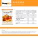 Buy Supplify Protein Chips (Paprika Vegan) - Delicious Protein Snack for Weight Loss & Muscle Building - 12x50g Pack - Buy Online on GoSupps.com