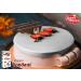 Silver Fondant Icing - 4.4 oz. | Ready-to-Use Cake Frosting | Kosher, Dairy-Free, Nut-Free | Ideal for Cake Decorating | By Baker's Choice - Buy Online on GoSupps.com
