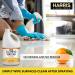 HARRIS Cleaning Vinegar - All Purpose Household Surface Cleaner (128oz Orange) for Effective International Cleaning Solutions - Buy Online on GoSupps.com
