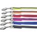 IDC Color & Gray Rubberized Leash - 14 mm x 10 m (Without Loop) - Durable Blue-Grey Dog Leash for International Shipping - Buy Online on GoSupps.com
