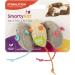 SmartyKat Skitter Critters Catnip Cat Toys - Gray/Cream (3 Count) | Pack of 1 - Buy Online on GoSupps.com