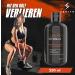 Zenith Liquid Chalk 250ml | Superior Magnesium Climbing Chalk for Bouldering Gym & Pole Dance - Perfect for Sweaty Hands - Buy Online on GoSupps.com