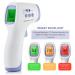 Straame No Touch Infrared Forehead Thermometer - Baby & Adult | Indoor/Outdoor Use | Instant Read | Fever Medical Digital Body | Set of 2 - Buy Online on GoSupps.com