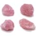 Premium Healing Stones Gemstones Set | 100% Natural Crystals for Decoration & Water Treatment | Rose Quartz Gem Water Mix - Buy Online on GoSupps.com