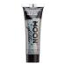 Moon Glitter Holographic Glitter Hair Gel Silver