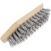 Lenzen Shoe Cleaning Kit - 5-Piece Set with Polishing Brushes, Cream Brushes, and Cleaning Brush - Buy Online on GoSupps.com