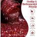  MEITREND Glitter Nail Polish Quick Dry Non Toxic Water Based Red Matte Nail Art - Buy Online on GoSupps.com