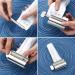 Ardentity 3-Piece Metal Tube Squeezer Set | Toothpaste Dispenser & Holder for Bathrooms - International Shipping Available - Buy Online on GoSupps.com