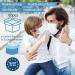Virshields Medical Mundschutz - Type IIR BFE 99.98% 3-Layer Face Masks Made in EU Bulk Order 50-2000 Stk Color Options One-Way Protection - Buy Now! - Buy Online on GoSupps.com