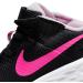 Nike Unisex Kids DD1094-007 Sneakers - Black Hyper Pink - Stylish 28.5 EU Footwear for International Shipping - Buy Online on GoSupps.com