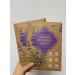 Tozzie Laundry Detergent Sheets - Plant-Based Lavender Scented Quick Dissolving 60 Loads (30 Sheets) - Eco-Friendly Laundry Solutions - Buy Online on GoSupps.com