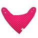 Buy M.M.C. Baby Triangular Towels - 8-Pack Cotton Neck Sweet Towels for Toddlers | Unisex Adjustable Push Button Spitting Cloths | Perfect for Boys & Girls - Buy Online on GoSupps.com