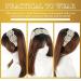 Elegant Lace Headbands for Women - Set of 10 | Stretchy and Stylish Hair Accessories - Buy Online on GoSupps.com