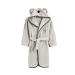 Ely Parker children bathrobe for boys boys girls terry lake towel made of Turkish cotton with hood super soft absorbent comfortable thick 5-6 years Koala