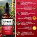 ONAISE Cayenne Drops - Cayenne Pepper Drops Liquid Supplement with Organic Hawthorn Beet Root Turmeric Vitamin K2 D3 - Buy Online on GoSupps.com