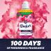 Comfort Creation Concentrated Fabric Conditioner with 100 Days of Long-Lasting Fragrance and Softness Intense Liquid Fabric Softener 55 Washes 1.65L (Strawberry & Lily Buy 4) - Buy Online on GoSupps.com