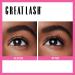 Maybelline Great Lash Lots of Lashes Mascara - Blackest Black (2 Count) - Washable, Volume & Length - Buy Online on GoSupps.com
