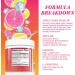 Detox Nourish Cleanse Weight Loss Powder with Apple Cider Vinegar - Pink Lemonade | Digestive Enzyme Supplement for Healthy Weight Loss & Bloating Relief | 50 Servings - Buy Online on GoSupps.com